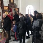 Прослава Васкрсења Христовог у Враки и Скадру 2023 6