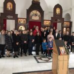 Прослава Васкрсења Христовог у Враки и Скадру 2023 7