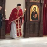 Прослава Васкрсења Христовог у Враки и Скадру 2023 8