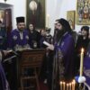 Sveta tajna jeleosvećenja u Cetinjskom manastiru