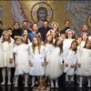 VASKRŠNJA PESMA U VEČNOSTI ŽIVEĆU