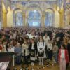 Vaskrs proslavljen u barskom Sabornom hramu Sv. Jovana Vladimira