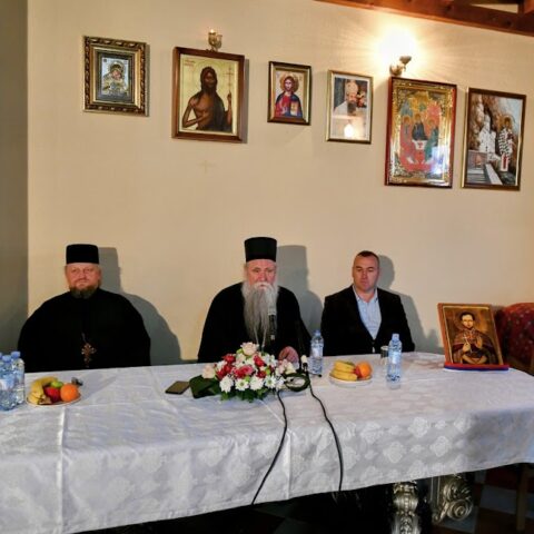 “Велика и свијетла седмица