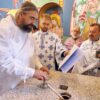 Apr 2023 Arhijerejska Liturgija I Osvecenje Hrama Sv Apostola Tome U Podbiscu 1
