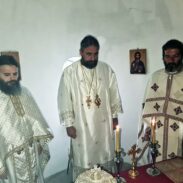 Apr 2023 Arhijerejska Liturgija I Pomen Vladimiru Durutovicu U Sipacnu 1