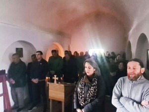 Apr 2023 Arhijerejska Liturgija I Pomen Vladimiru Durutovicu U Sipacnu 2