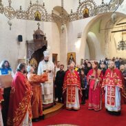 Apr 2023 Arhijerejska Liturgija Na Veliku Subotu U Djurdjevim Stupovima 1