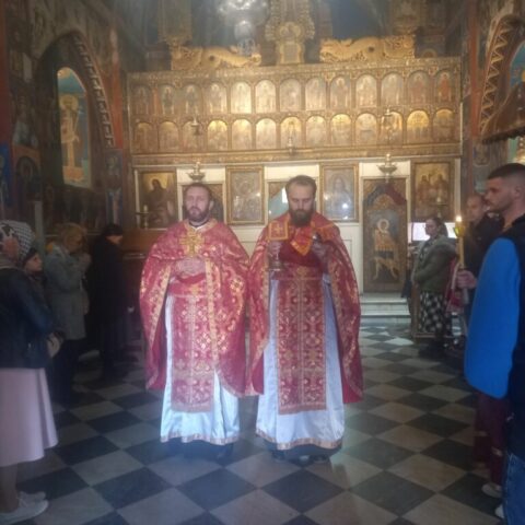 отац Слободан Лукић