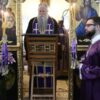 velikoposno bdenije u Cetinjskom manastiru