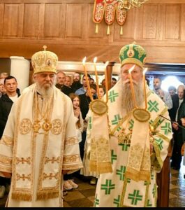 Episkopi Joanikije I Kirilo