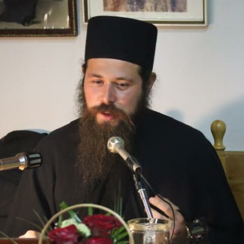 Јеромонах Јоаким Стојановић