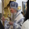 Mitropolit Joanikije bogoslužio u Cetinjskom manastiru