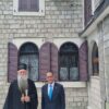 Mitropolit Joanikije primio ambasadora Turske u Crnoj Gori