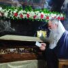 Mitropolit Joanikije u ponoć čitao akatist Svetom Vasiliju Ostroškom