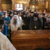 Mošti Svetog Nikolaja Srpskog stigle u Beograd