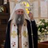 Njegova Svetost Patrijarh srpski g. Porfirije