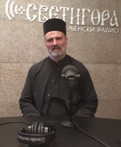 Отац Предраг Шћепановић