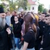 Patrijarh Porfirije na skupu zemunskih gimnazijalaca