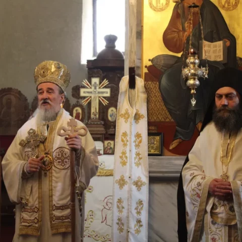 Почели Дани Хиландара у Епархији милешевској