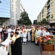 Превлачки мученици су духовни потомци Светога Саве