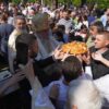 Proslavljena hramovna slava Crkve Svetog Đorđa pod Goricom