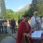 Slava hrama Svetog Nikolaja u Mandićima na Kamenom