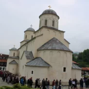 Spasovdan – hramovna slava manastira Mileševe