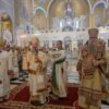 Sveti arhijerejski sabor počeo Liturgijom u hramu na Vračaru