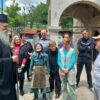 Vladika raško prizrenski g. Teodosije stigao je u Orahovac 1