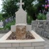 grob majke Sv. Vasilija Ostroškog u Mrkonjićima