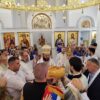 hramovna slava Vaznesenskog hrama u Novom Sadu