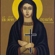 Sveta Mucenica Pelagija Tarsanka
