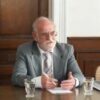 Блаженопочивши проф. др Милан Радуловић