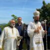 Episkop Metodije na Duhovski ponedeljak