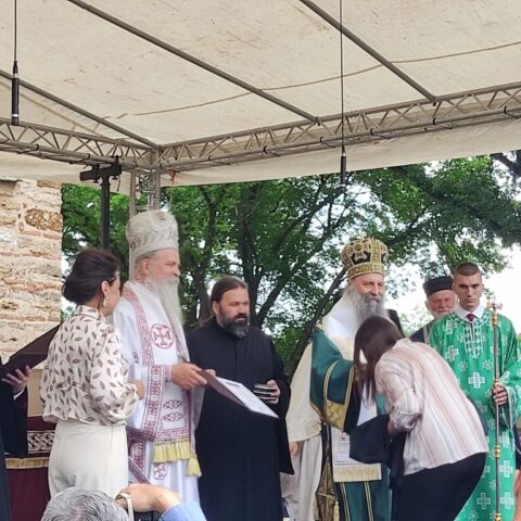 Мајка девет Југовића 1