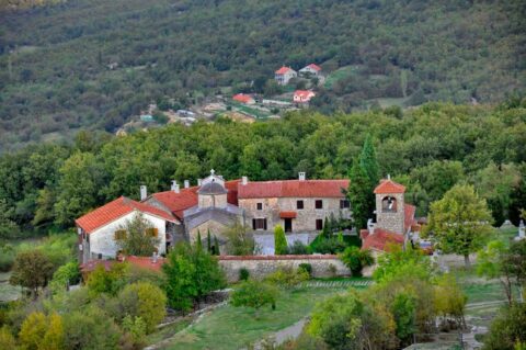 Прилог историји свештеног манастира Ћелија Пиперска Mанастир Ћелија Пиперска