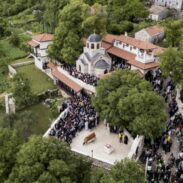 Manastir Sv. Vasilija Ostroškog u Mrkonjićima