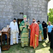 Митрополит Јоаникије на Тројичиндан освештао цркву Светог Николе у Сеоштици – Братоножићи