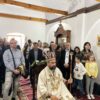 Molitveno sabranje u selu Stabna u Pivi