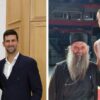 Патријарх Порфирије честитао шампионима Ђоковићу и Јокићу