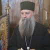 Patrijarh Porfirije iz Gračanice otputovao u Pećku patrijaršiju