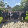 Patrijarh Porfirije sa svojim stipendistima u Pećkoj patrijaršiji