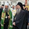 Patrijarh Porfirije stigao u posetu Eparhiji austrijsko švajcarskoj