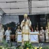 Patrijarh Porfirije u Hramu Akatista Presvete Bogorodice u Beču