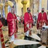 Proslava Vidovdana u sabornom hramu Svetog Jovana Vladimira u Baru