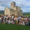 Škole vjeronauke iz Bara obišle manastire Moraču i Đurđeve stupove