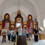 Slava crkve Presvete Trojice u Vraki1