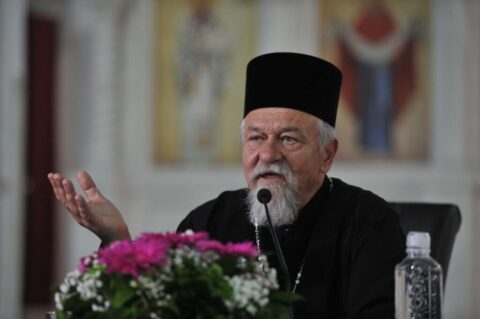 Свештеник Бранко Ћурчин