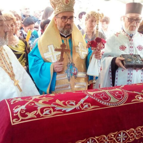 Sveti Jovan Vladimir Elbasan 15