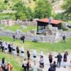Veliko kolo oko zadužbine cara Dušana, podignute 1346. godine (Foto Ž. Rakočević)